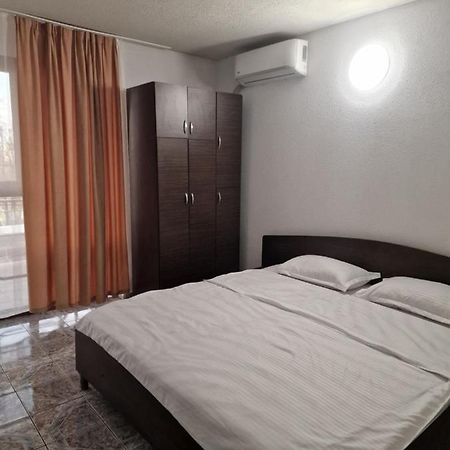 Pensiunea Rubin Hotel Eforie Nord Ngoại thất bức ảnh