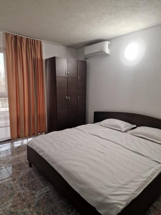 Pensiunea Rubin Hotel Eforie Nord Ngoại thất bức ảnh