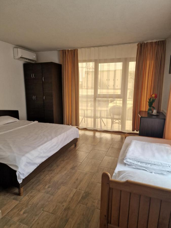 Pensiunea Rubin Hotel Eforie Nord Ngoại thất bức ảnh